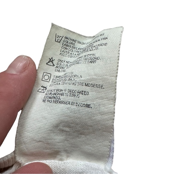 Vintage 90S White Short Sleeve Cropped Disney Winnie The Pooh Top Medium - Picture 6 of 11